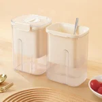 Greek Yogurt Strainer Fresh Homemade Yogurt Portable Cheese Yogurt Maker - Image 2