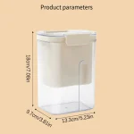 Greek Yogurt Strainer Fresh Homemade Yogurt Portable Cheese Yogurt Maker - Image 3