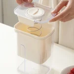Greek Yogurt Strainer Fresh Homemade Yogurt Portable Cheese Yogurt Maker - Image 10