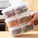 Kitchen subpackaging storage box - Image 6
