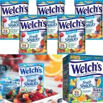 Welch's Island Fruits Fruit Snacks 0.8oz Pouches - 10ct Box - Image 3