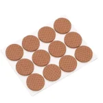Round Table Foot Pad Camel Set Of 24 pcs - Image 5