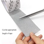 Window Screen Repair Kit Tape - Image 8