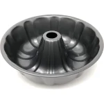 Nonstick Bundt Pan for Baking Carbon Steel 23.5x6cm - Image 3