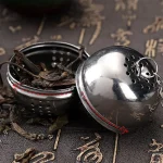 Generic Stainless Steel Middle Size Tea Ball