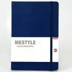 A5 Lined Hardcover Notebook - Image 3